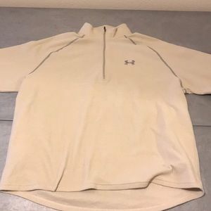 Light under armor 1/4 zip